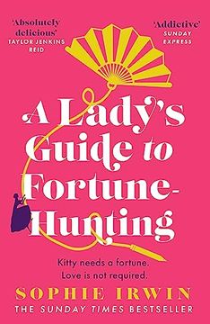 portada A Lady's Guide to Fortune-Hunting (in English)