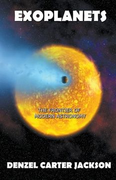 portada Exoplanets, The Frontier of Modern Astronomy (en Inglés)