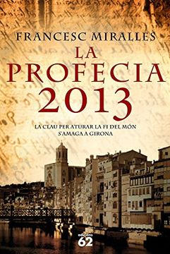 portada La Profecia 2013 (en Catalá)