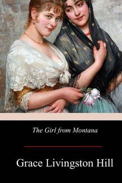 portada The Girl from Montana (in English)
