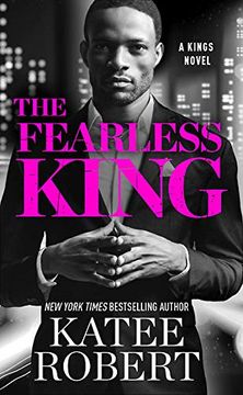 portada The Fearless King (Kings) (en Inglés)