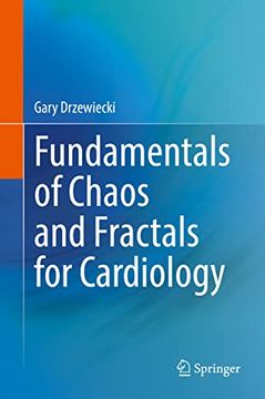 portada Fundamentals of Chaos and Fractals for Cardiology (in English)