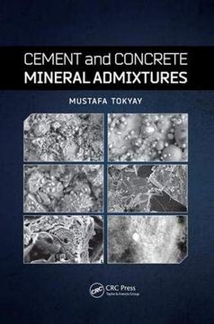 portada Cement and Concrete Mineral Admixtures 
