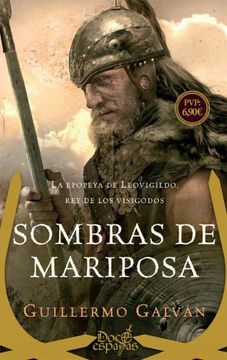 portada Sombras de Mariposas (Doce Espadas) (in Spanish)
