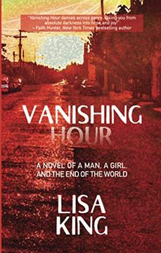 portada Vanishing Hour (en Inglés)