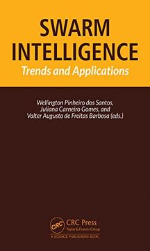 portada Swarm Intelligence: Trends and Applications (en Inglés)