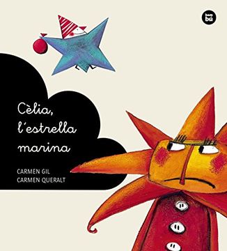 portada Celia, L`Estrella Marina (en Catalá)
