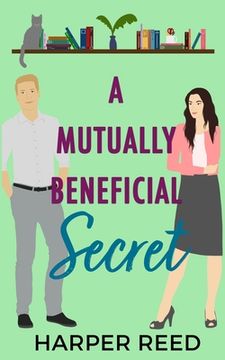 portada A Mutually Beneficial Secret: Special Edition Cover (en Inglés)