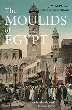 portada The Moulids of Egypt: Egyptian Saint's Day Festivals (en Inglés)