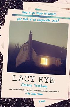 portada Lacy eye 