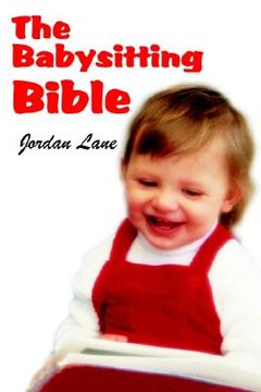 portada the babysitting bible (in English)
