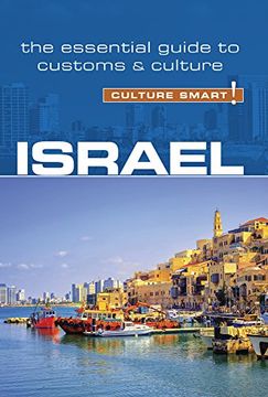 portada Israel - Culture Smart! The Essential Guide to Customs & Culture (en Inglés)