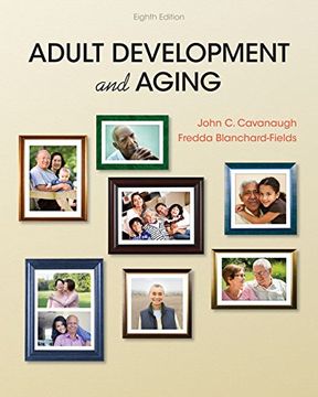 portada Adult Development and Aging (Mindtap Course List)