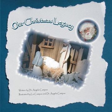 portada Our Christmas Legacy (in English)