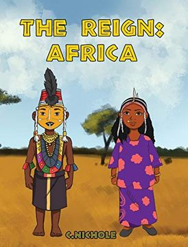 portada The Reign: Africa (1) 
