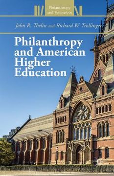 portada Philanthropy and American Higher Education