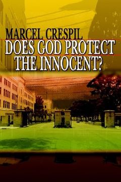 portada does god protect the innocent? (en Inglés)