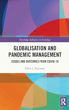 portada Globalisation and Pandemic Management (Routledge Advances in Sociology) (en Inglés)
