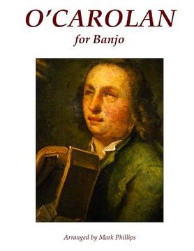 portada O'Carolan for Banjo (en Inglés)