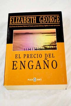portada El Precio del Engaño (in Spanish)