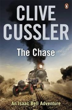 portada the chase (in English)