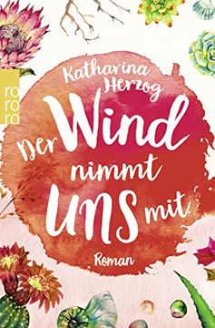 portada Der Wind Nimmt uns mit (Farben des Sommers, Band 3) (en Alemán)