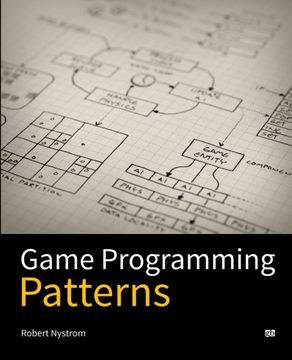 portada Game Programming Patterns (en Inglés)