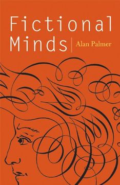 portada Fictional Minds (Frontiers of Narrative) (in English)