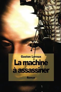 portada La machine à assassiner (French Edition)