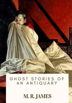 portada Ghost Stories of an Antiquary