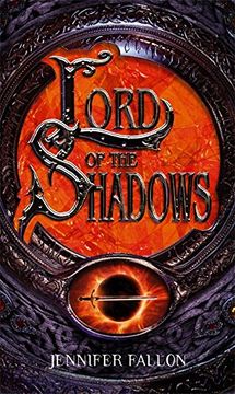 portada Lord Of The Shadows: The Second Sons Trilogy: Book Three