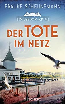 portada Der Tote im Netz: Ein Usedom-Krimi (en Alemán)