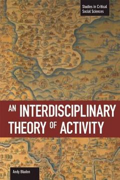 portada an interdisciplinary theory of activity