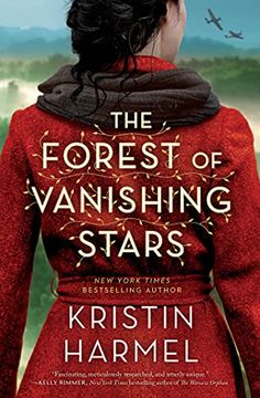 portada The Forest of Vanishing Stars (en Inglés)