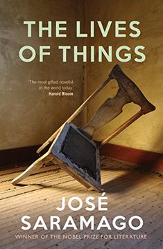 portada The Lives of Things (in English)