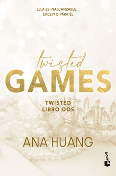 portada Twisted 2. Twisted Games (in Spanish)