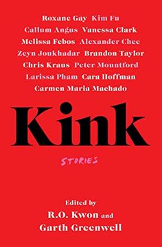 portada Kink (en Inglés)