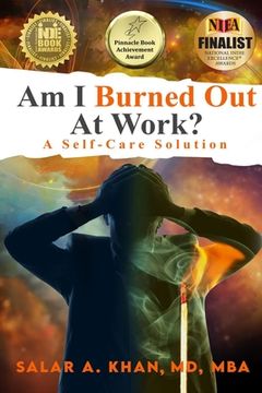portada Am I Burned Out at Work? A Self-Care Solution (en Inglés)