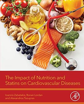 portada The Impact of Nutrition and Statins on Cardiovascular Diseases (en Inglés)