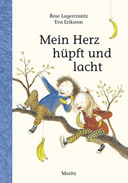 portada Mein Herz Hã¼Pft und Lacht: Kinderbuch (en Alemán)