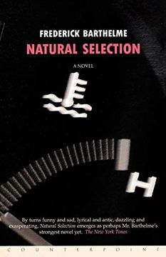 portada Natural Selection: A Novel (en Inglés)