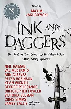portada Ink and Daggers (en Inglés)