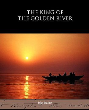 portada the king of the golden river