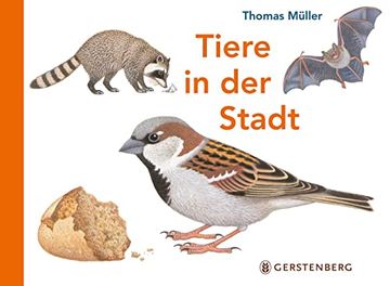 portada Tiere in der Stadt (in German)