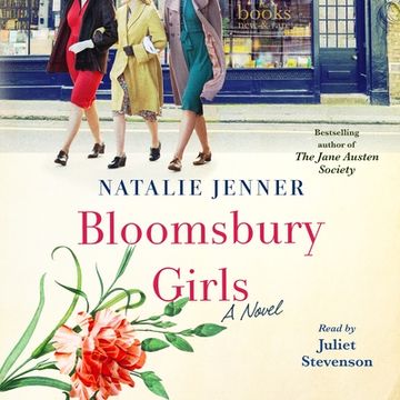 portada Bloomsbury Girls: A Novel (Audiolibro) (en Inglés)