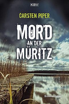 portada Mord an der Müritz. Ein Hans-Conrad-Krimi (in German)