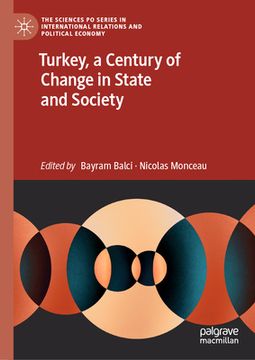 portada Turkey, a Century of Change in State and Society (en Inglés)