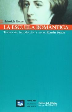 portada La Escuela Romantica (in Spanish)