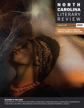 portada North Carolina Literary Review: Number 28, 2019 (en Inglés)