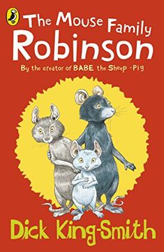 portada Mouse Family Robinson (en Inglés)